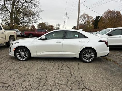 2023 Cadillac CT4 Sport