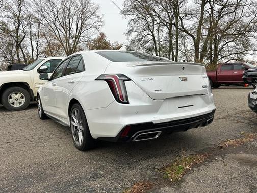 2023 Cadillac CT4 Sport