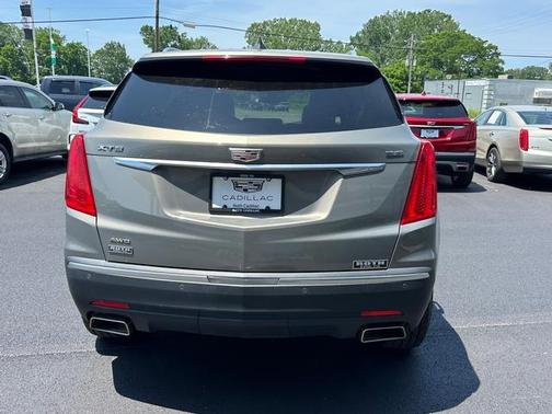 2018 Cadillac XT5 Luxury