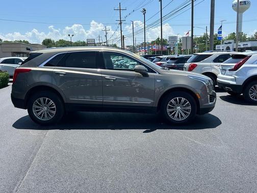 2018 Cadillac XT5 Luxury