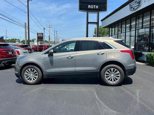 2018 Cadillac XT5 Luxury