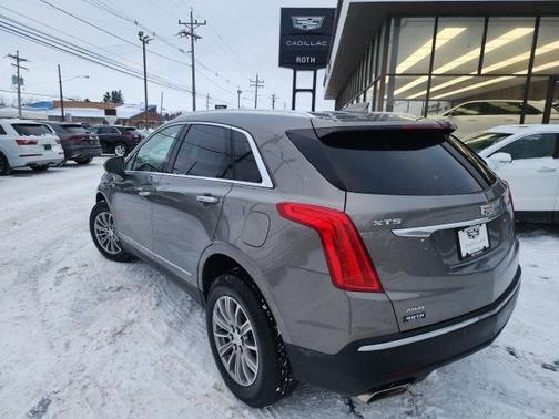2018 Cadillac XT5 Luxury