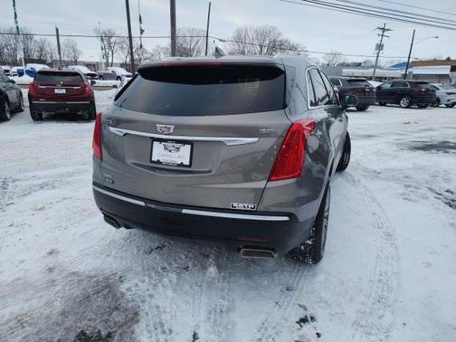 2018 Cadillac XT5 Luxury