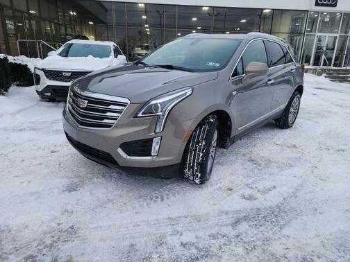 2018 Cadillac XT5 Luxury