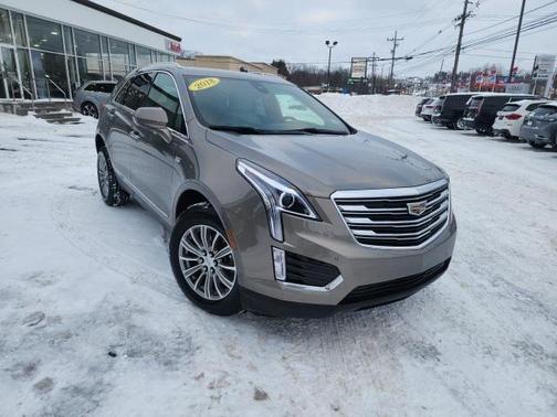 2018 Cadillac XT5 Luxury
