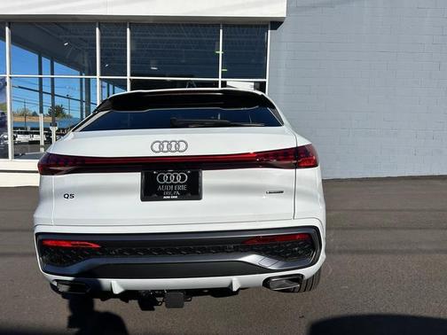 2025 Audi Q5 Premium Plus TFSI quattro S tronic
