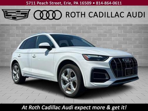 2021 Audi Q5 45 Premium Plus