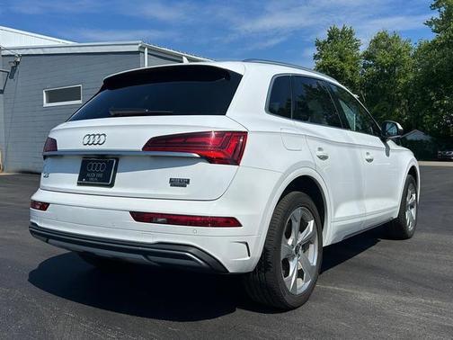 2021 Audi Q5 45 Premium Plus