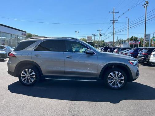 2022 Mercedes-Benz GLE 350 4MATIC