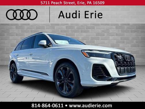 2026 Audi Q7 55 Premium Plus