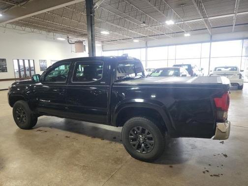 2022 Toyota Tacoma SR