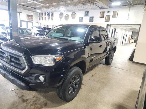 2022 Toyota Tacoma SR