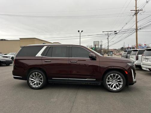 2023 Cadillac Escalade Premium Luxury