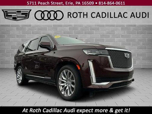 2023 Cadillac Escalade Premium Luxury