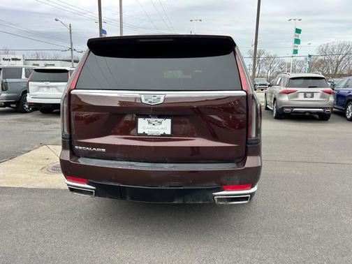 2023 Cadillac Escalade Premium Luxury