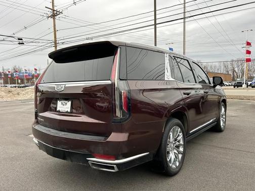 2023 Cadillac Escalade Premium Luxury