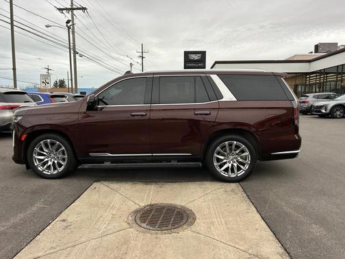 2023 Cadillac Escalade Premium Luxury