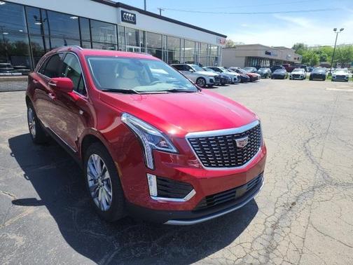 2024 Cadillac XT5 Premium Luxury