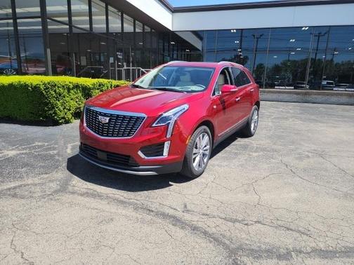 2024 Cadillac XT5 Premium Luxury