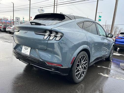 2023 Ford Mustang Mach-E GT