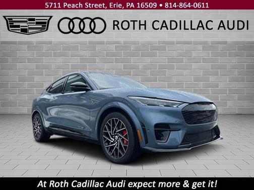 2023 Ford Mustang Mach-E GT