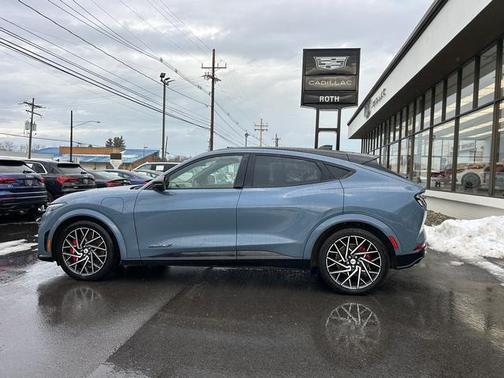 2023 Ford Mustang Mach-E GT