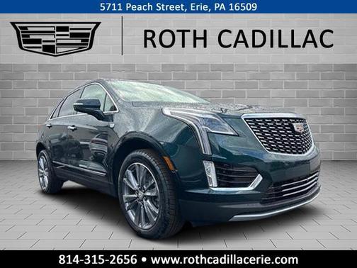 2025 Cadillac XT5 Premium Luxury