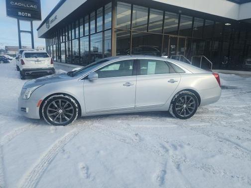 2015 Cadillac XTS Luxury