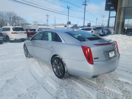 2015 Cadillac XTS Luxury