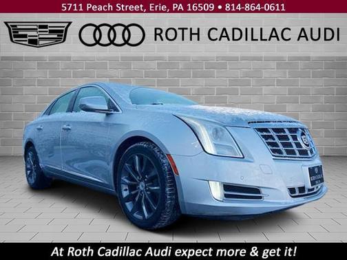 2015 Cadillac XTS Luxury
