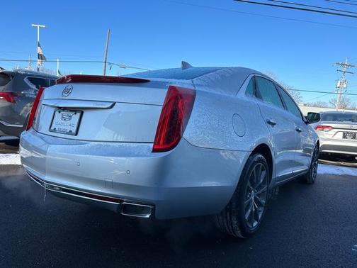 2015 Cadillac XTS Luxury