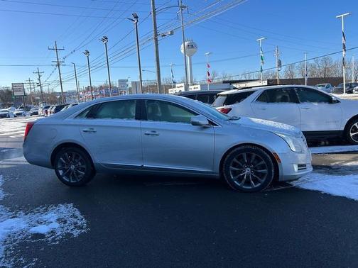 2015 Cadillac XTS Luxury
