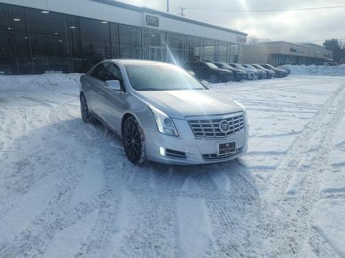 2015 Cadillac XTS Luxury