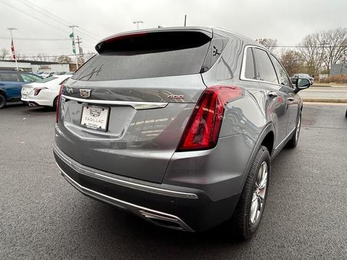 2021 Cadillac XT5 Premium Luxury