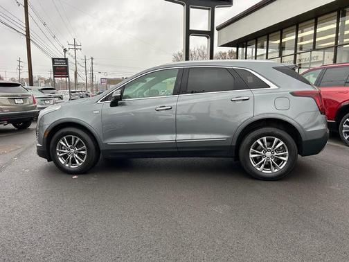 2021 Cadillac XT5 Premium Luxury