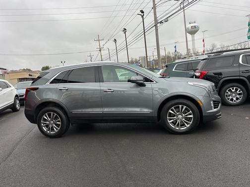 2021 Cadillac XT5 Premium Luxury