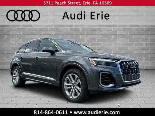 2025 Audi Q7 45 Premium Plus