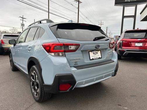 2022 Subaru Crosstrek Limited