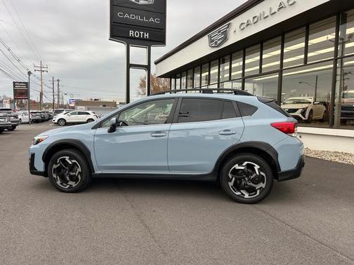 2022 Subaru Crosstrek Limited