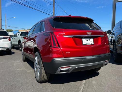 2025 Cadillac XT5 Premium Luxury