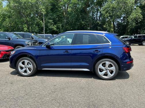 2021 Audi Q5 45 Premium Plus
