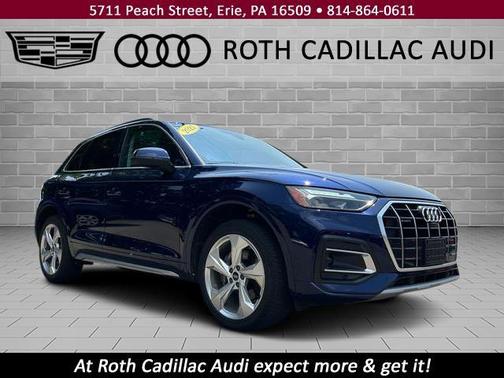 2021 Audi Q5 45 Premium Plus