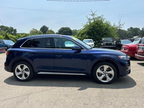 2021 Audi Q5 45 Premium Plus