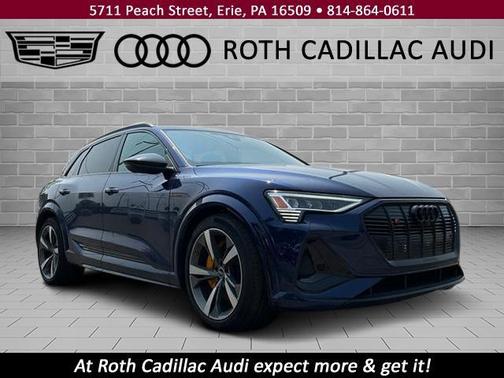 2022 Audi e-tron S Premium Plus