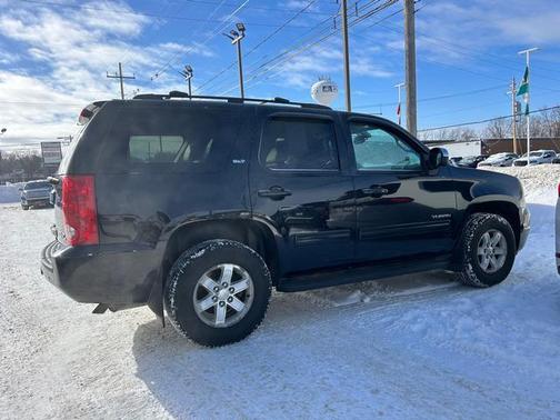2011 GMC Yukon SLT