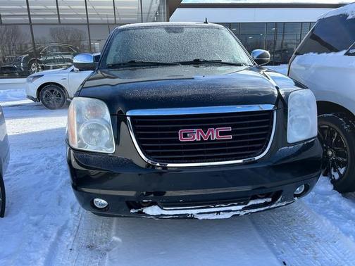 2011 GMC Yukon SLT