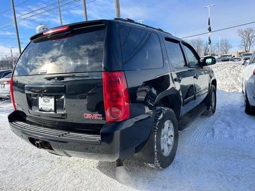 2011 GMC Yukon SLT