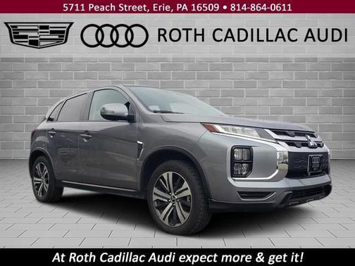 2020 Mitsubishi Outlander Sport 2.0 ES