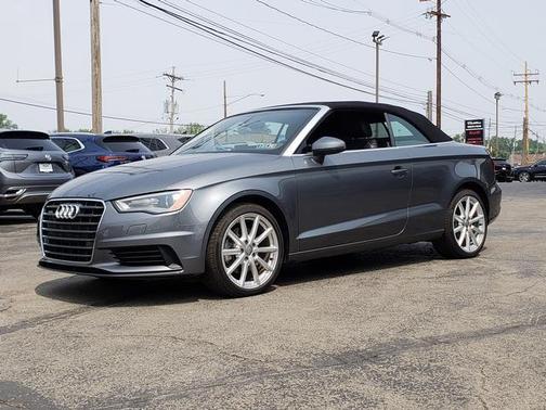2016 Audi A3 2.0T Premium Plus