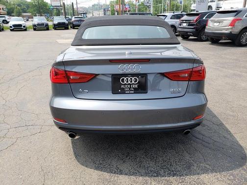 2016 Audi A3 2.0T Premium Plus